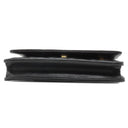 シャネル CHANEL マトラッセ AP0250 ブラック キャビアスキン チェーンウォレット ゴールド金具 黒 斜め掛け チェーンショルダー