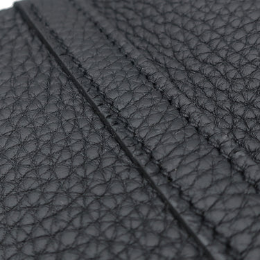 エルメス HERMES ピコタンロックMM ブラック トリヨンクレマンス ハンドバッグ シルバー金具 新品 未使用 黒