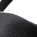 エルメス HERMES ピコタンロックMM ブラック トリヨンクレマンス ハンドバッグ シルバー金具 新品 未使用 黒