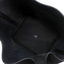 エルメス HERMES ピコタンロックMM ブラック トリヨンクレマンス ハンドバッグ シルバー金具 新品 未使用 黒