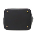 エルメス HERMES ピコタンロックMM ブラック トリヨンクレマンス ハンドバッグ ゴールド金具 新品 未使用 黒