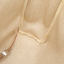 エルメス HERMES エールバッグ アドPM ナチュラル トワルアッシュ ヴァッシュハンター 2WAYバッグ シルバー金具 リュック バックパック ストッパー欠品