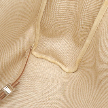 エルメス HERMES エールバッグ アドPM ナチュラル トワルアッシュ ヴァッシュハンター 2WAYバッグ シルバー金具 リュック バックパック ストッパー欠品