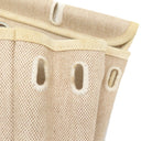 エルメス HERMES エールバッグ アドPM ナチュラル トワルアッシュ ヴァッシュハンター 2WAYバッグ シルバー金具 リュック バックパック ストッパー欠品