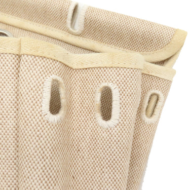 エルメス HERMES エールバッグ アドPM ナチュラル トワルアッシュ ヴァッシュハンター 2WAYバッグ シルバー金具 リュック バックパック ストッパー欠品