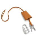 エルメス HERMES エールバッグ アドPM ナチュラル トワルアッシュ ヴァッシュハンター 2WAYバッグ シルバー金具 リュック バックパック ストッパー欠品