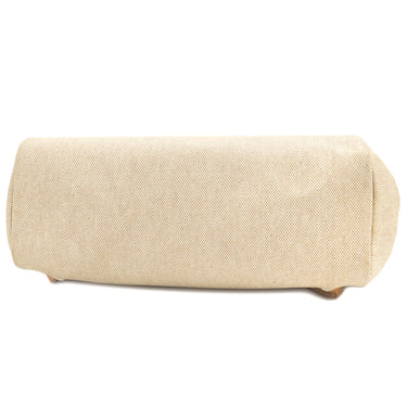 エルメス HERMES エールバッグ アドPM ナチュラル トワルアッシュ ヴァッシュハンター 2WAYバッグ シルバー金具 リュック バックパック ストッパー欠品