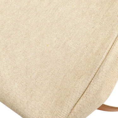 エルメス HERMES エールバッグ アドPM ナチュラル トワルアッシュ ヴァッシュハンター 2WAYバッグ シルバー金具 リュック バックパック ストッパー欠品