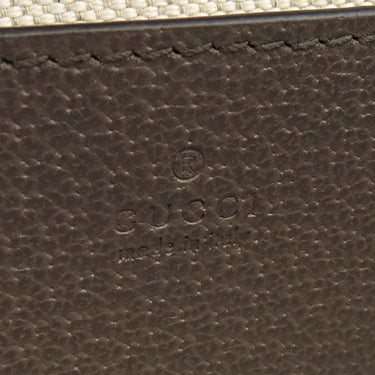 グッチ GUCCI オフィディア ミニ バッグ 764961 ベージュ GGスプリームキャンバス ショルダーバッグ ゴールド金具 茶 ダブルG