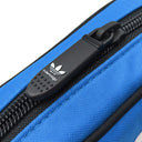 バレンシアガ BALENCIAGA アディダス コラボ ショルダーバッグ 725437 ブラック×ブルー ナイロン ショルダーバッグ ブラック金具 黒 青
