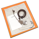 エルメス HERMES ケリー25 内縫い エトゥープ トゴ 2WAYバッグ シルバー金具 新品 未使用 グレージュ ショルダー