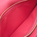 エルメス HERMES ケリーウォレット ロング ローズエクストリーム ヴォーエプソン 長財布 ゴールド金具