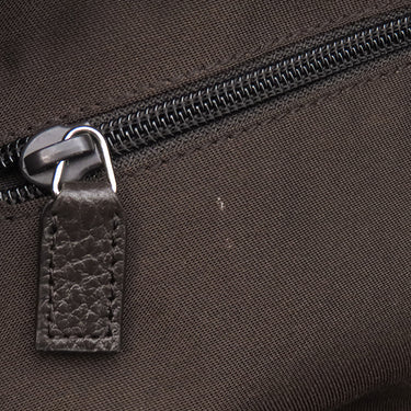 グッチ GUCCI GGキャンバス リュックサック 449906 ベージュ×ブラウン GGキャンバス リュック・デイパック シルバー金具 茶