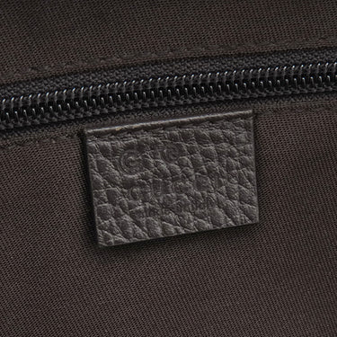 グッチ GUCCI GGキャンバス リュックサック 449906 ベージュ×ブラウン GGキャンバス リュック・デイパック シルバー金具 茶