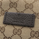 グッチ GUCCI GGキャンバス リュックサック 449906 ベージュ×ブラウン GGキャンバス リュック・デイパック シルバー金具 茶