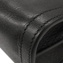 グッチ GUCCI オフィディア ミディアム ショルダー 503877 ブラック レザー ショルダーバッグ ゴールド金具 黒 チェーンショルダー