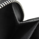 フェンディ FENDI スクエアFF カメラケース オーガナイザー 7M0357AFF2F0GXN ネロ×パラディオ レザー FFファブリック ショルダーバッグ シルバー金具 黒 ズッカ柄 FFメタル