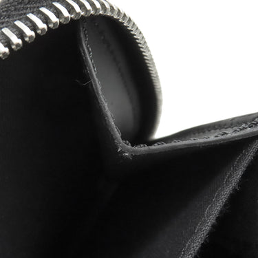 フェンディ FENDI スクエアFF カメラケース オーガナイザー 7M0357AFF2F0GXN ネロ×パラディオ レザー FFファブリック ショルダーバッグ シルバー金具 黒 ズッカ柄 FFメタル