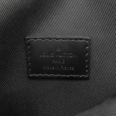 ルイヴィトン LOUIS VUITTON Sロック ヴェルティカル ウエアラブルウォレット M81522 モノグラムマカサー モノグラムマカサー ショルダーバッグ マットブラック金具 茶 黒