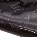 ルイヴィトン LOUIS VUITTON ジッピー ウォレット M90416 アマラント モノグラムヴェルニ 長財布 ゴールド金具 紫 ラウンドファスナー