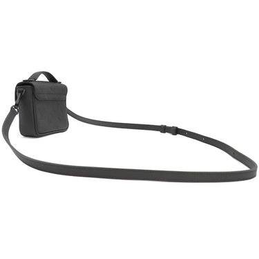 ルイヴィトン LOUIS VUITTON ピコ Sロック M83148 ノワール トリヨンモノグラムレザー ショルダーバッグ マットブラック金具 斜め掛け 黒