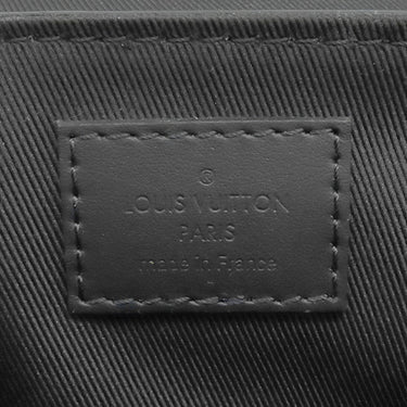 ルイヴィトン LOUIS VUITTON ピコ Sロック M83148 ノワール トリヨンモノグラムレザー ショルダーバッグ マットブラック金具 斜め掛け 黒