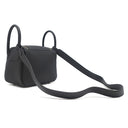 エルメス HERMES リンディ ミニ 20 ブラック トリヨンクレマンス ショルダーバッグ ゴールド金具 新品 未使用 黒