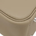 エルメス HERMES リンディ ミニ 20 ベージュマルファ ヴォースイフト ショルダーバッグ シルバー金具 新品 未使用