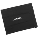 シャネル CHANEL マトラッセ チェーンショルダー ブラック ラムスキン ショルダーバッグ ヴィンテージ金具 黒