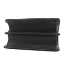 シャネル CHANEL マトラッセ チェーンショルダー ブラック ラムスキン ショルダーバッグ ヴィンテージ金具 黒