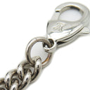 ルイヴィトン LOUIS VUITTON ポシェット ロックミーチェーン M63471 ノワール カーフ ショルダーバッグ シルバー金具 黒