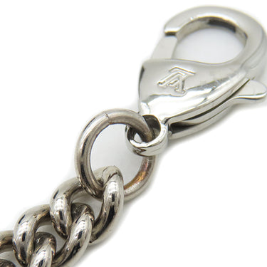 ルイヴィトン LOUIS VUITTON ポシェット ロックミーチェーン M63471 ノワール カーフ ショルダーバッグ シルバー金具 黒