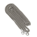 ルイヴィトン LOUIS VUITTON ポシェット ロックミーチェーン M63471 ノワール カーフ ショルダーバッグ シルバー金具 黒