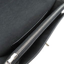ルイヴィトン LOUIS VUITTON ポシェット ロックミーチェーン M63471 ノワール カーフ ショルダーバッグ シルバー金具 黒