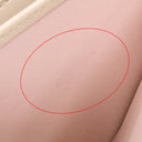 ルイヴィトン LOUIS VUITTON ジッピー ウォレット M80490 ピンク×ホワイト モノグラムマヒナ 長財布 シルバー金具 グラデーション ラウンドファスナー