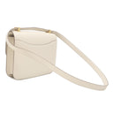 エルメス HERMES コンスタンス 24 ミロワール クレ ヴォーエプソン ショルダーバッグ ゴールド金具 新品 未使用 オフホワイト