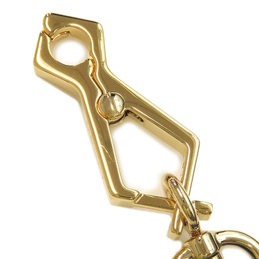 グッチ GUCCI インターロッキングG ハート ショルダー 751628 ブラック レザー ショルダーバッグ ゴールド金具 黒