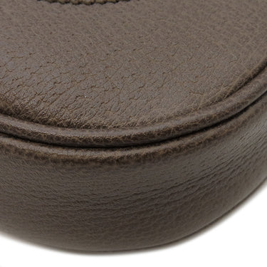 グッチ GUCCI ザ ハッカー プロジェクト ジャッキー 1961 636706 ベージュ PVC レザー 2WAYバッグ ヴィンテージ金具 バレンシアガ ショルダー 肩掛け