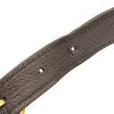 グッチ GUCCI ザ ハッカー プロジェクト ジャッキー 1961 636706 ベージュ PVC レザー 2WAYバッグ ヴィンテージ金具 バレンシアガ ショルダー 肩掛け