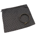 グッチ GUCCI ザ ハッカー プロジェクト ジャッキー 1961 636706 ベージュ PVC レザー 2WAYバッグ ヴィンテージ金具 バレンシアガ ショルダー 肩掛け