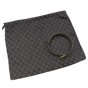 グッチ GUCCI ザ ハッカー プロジェクト ジャッキー 1961 636706 ベージュ PVC レザー 2WAYバッグ ヴィンテージ金具 バレンシアガ ショルダー 肩掛け