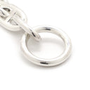 エルメス HERMES シェーヌダンクル MM シルバー シルバー925 ブレスレット 16コマ スターリングシルバー SV925 Ag925