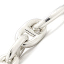 エルメス HERMES シェーヌダンクル MM シルバー シルバー925 ブレスレット 16コマ スターリングシルバー SV925 Ag925
