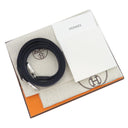 エルメス HERMES エヴリンTPM ブルーニュイ トリヨンクレマンス ショルダーバッグ シルバー金具 紺