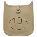 エルメス HERMES エヴリンTPM ベージュマルファ トリヨンクレマンス ショルダーバッグ シルバー金具 新品 未使用