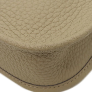 エルメス HERMES エヴリンTPM ベージュマルファ トリヨンクレマンス ショルダーバッグ シルバー金具 新品 未使用