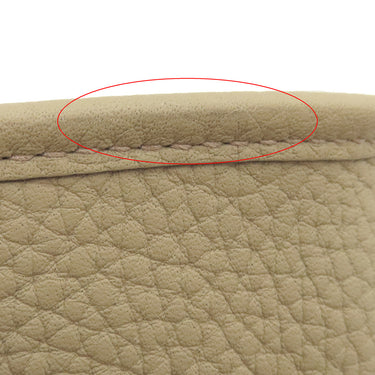 エルメス HERMES エヴリンTPM ベージュマルファ トリヨンクレマンス ショルダーバッグ シルバー金具 新品 未使用