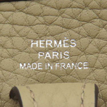 エルメス HERMES エヴリンTPM ベージュマルファ トリヨンクレマンス ショルダーバッグ シルバー金具 新品 未使用