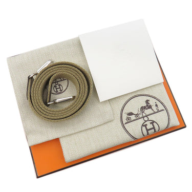 エルメス HERMES エヴリンTPM ベージュマルファ トリヨンクレマンス ショルダーバッグ シルバー金具 新品 未使用