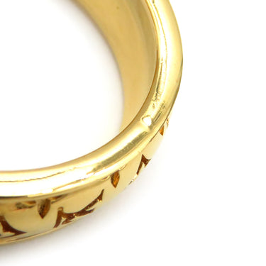 ルイヴィトン LOUIS VUITTON ブックル ドレイユ フープ ナノグラム スウィート ドリーム PM M69654 ゴールド GP ピアス